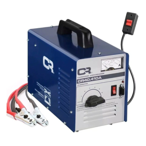 Cargador Baterías CR 30-400 Amp.